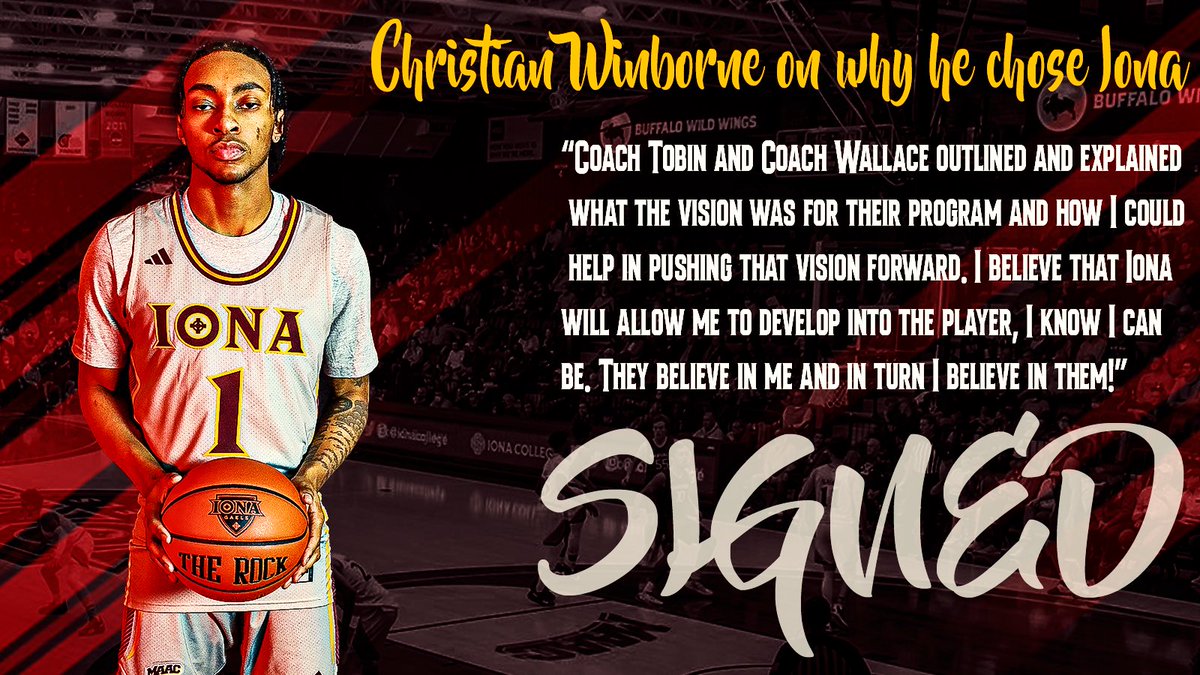 Iona Men’s Basketball tweet media