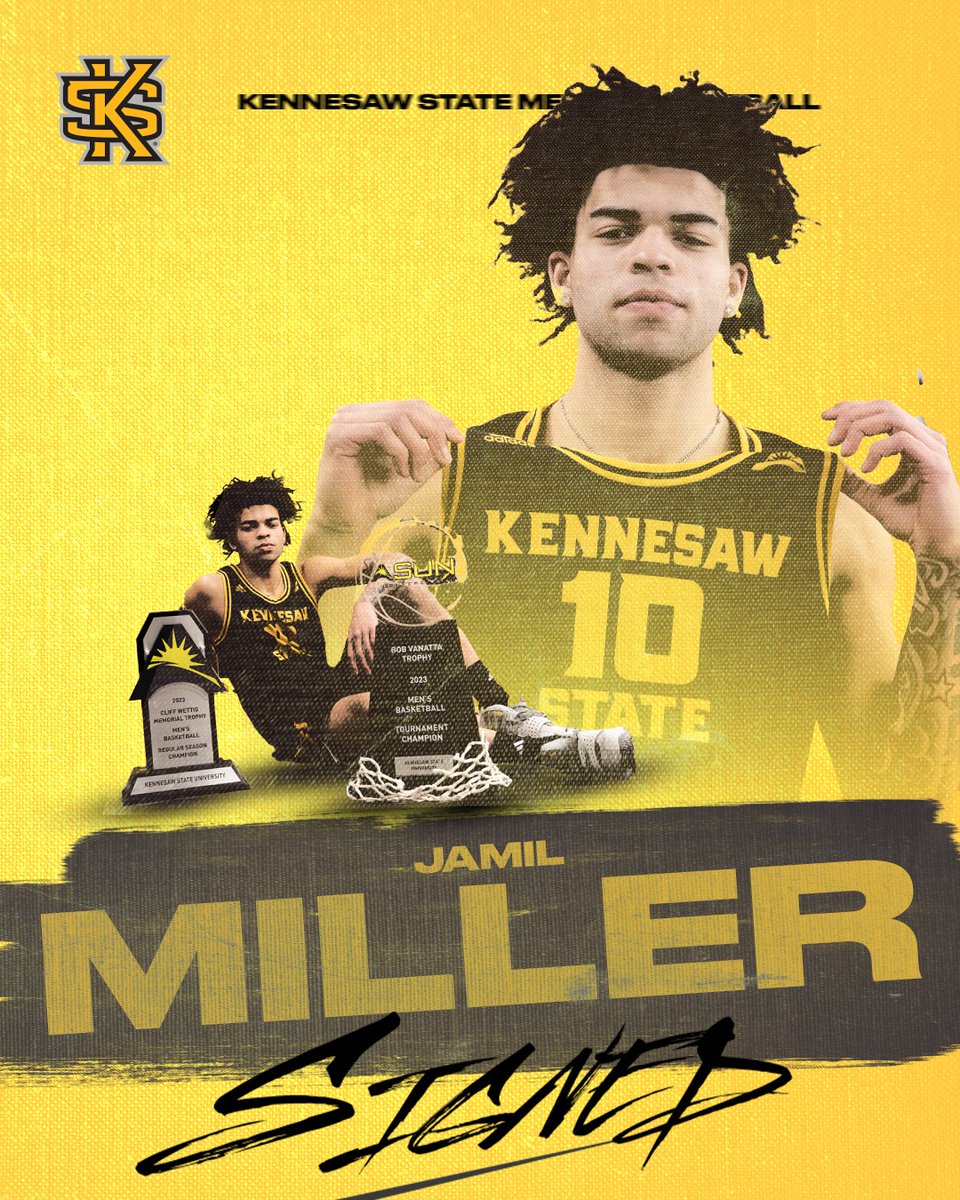 Officially Signed‼️ ✅ @jamil_miller10 ✅ 6-7 / SF ✅ Combine Prep / Lincolnton, N.C. #SOLID #HootyHoo 🦉🏀