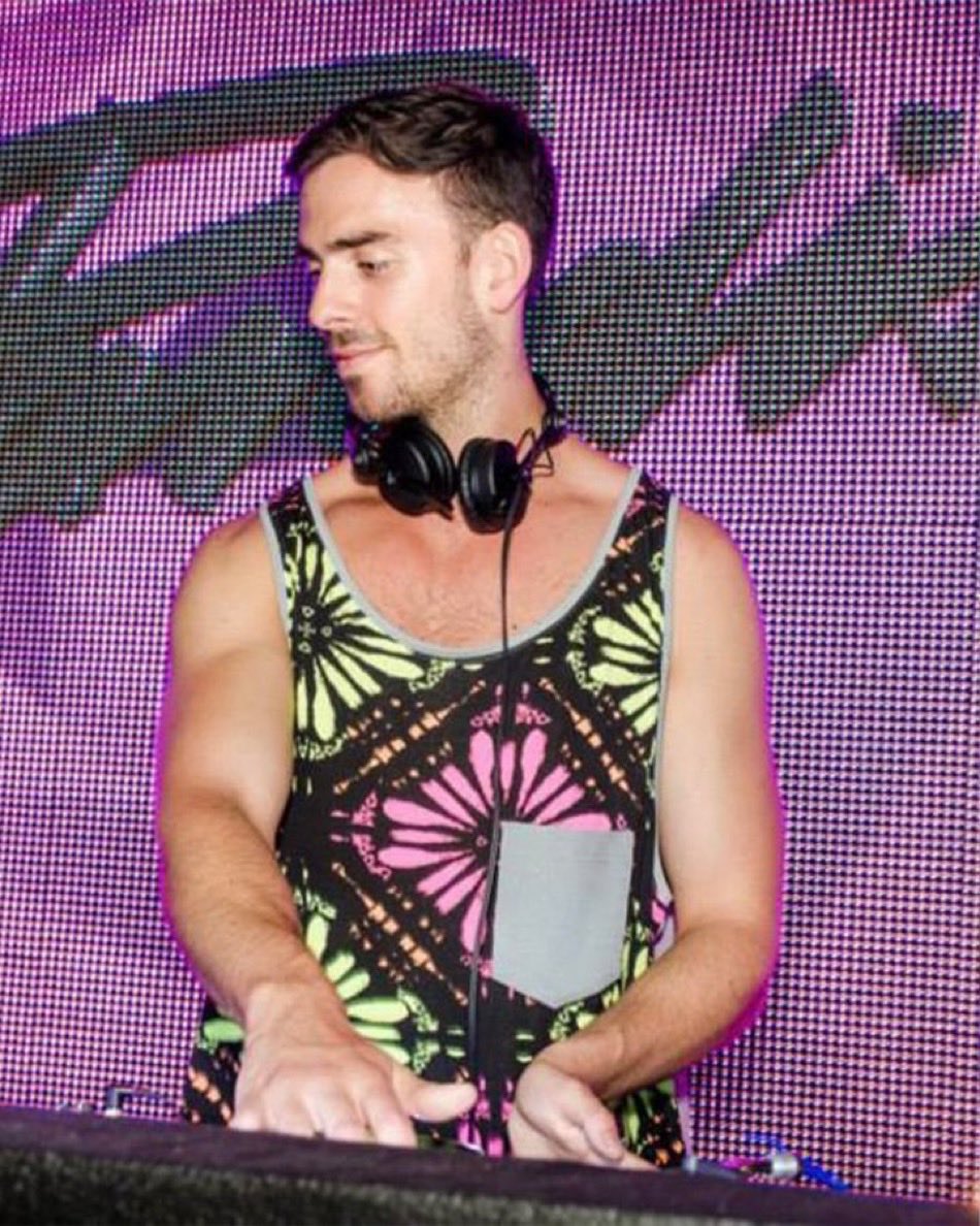Patrick Topping making his DC10 debut in 2013 ⚡️