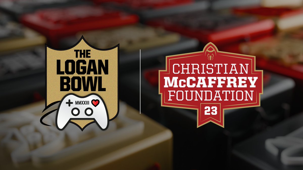 🏈 @CMC_22 and the @CMFoundation23 are bringing back the Logan Bowl for the second-straight year Eight NFL stars will compete on May 3 in a Madden 24 tournament to raise money for Children's Hospitals across the US Read more: esports.gg/news/none/chri…