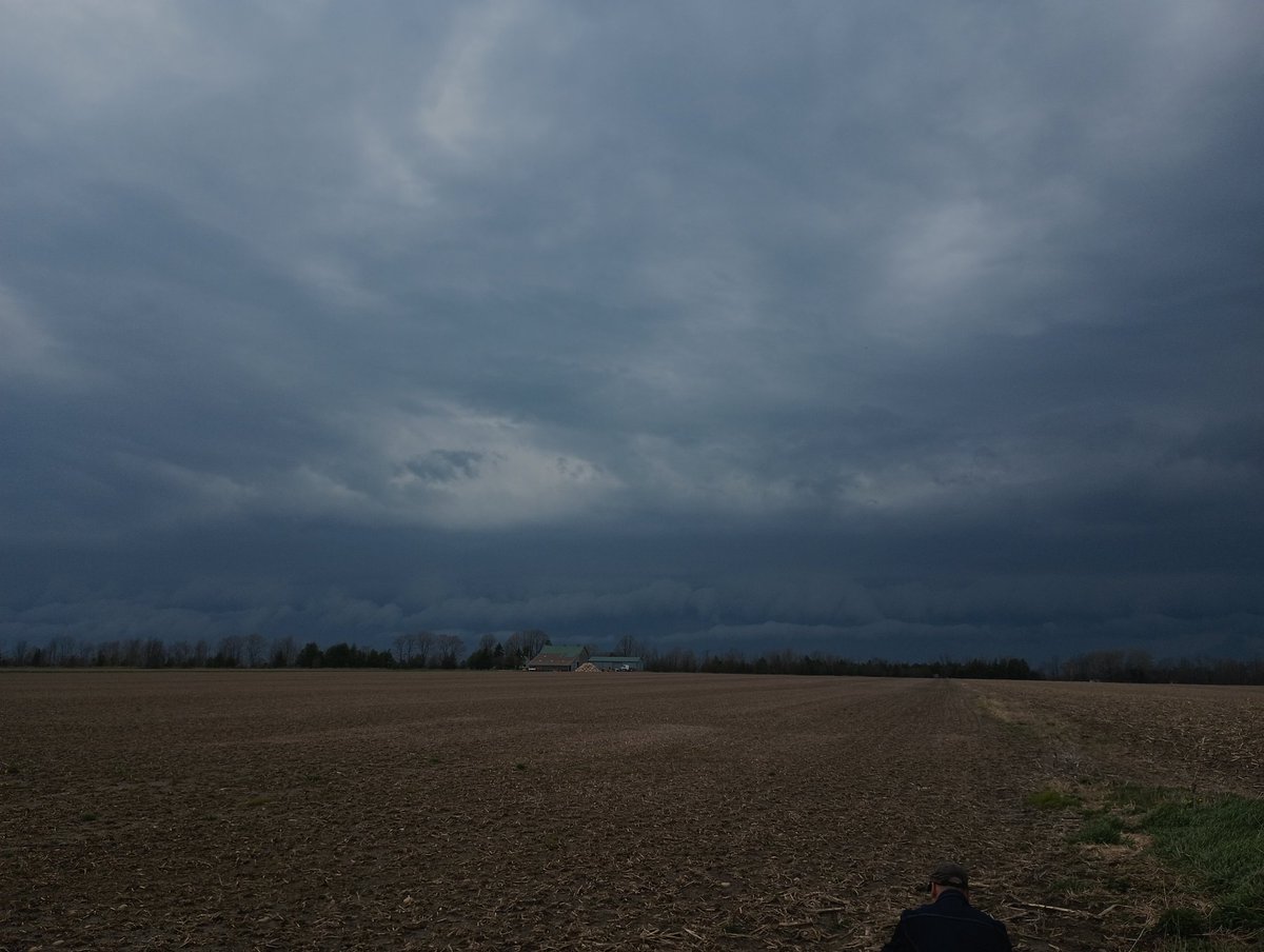 Point Clark #onwx #onstorm