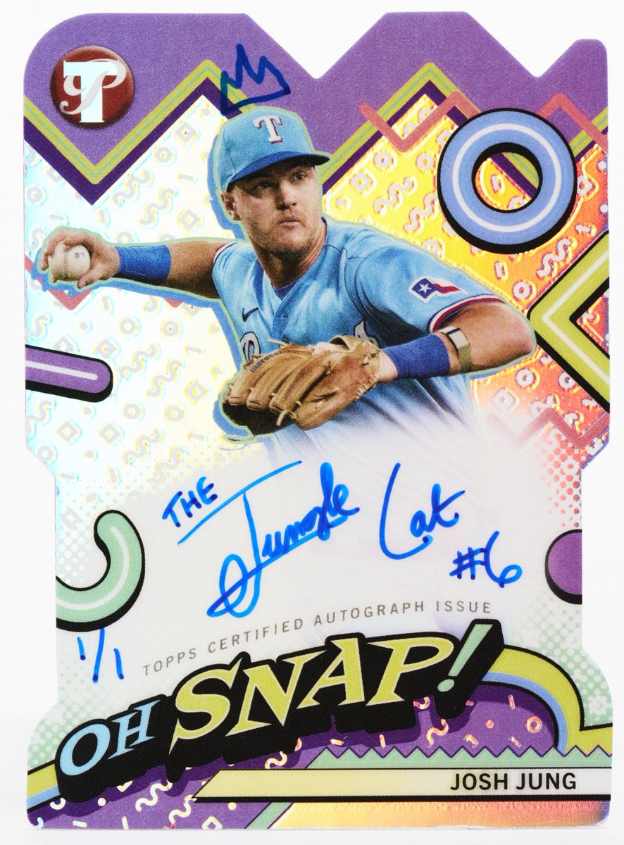 Cards are supposed to be fun…

<a href="/josh6jung/">Josh Jung</a> gets it 👌❤️