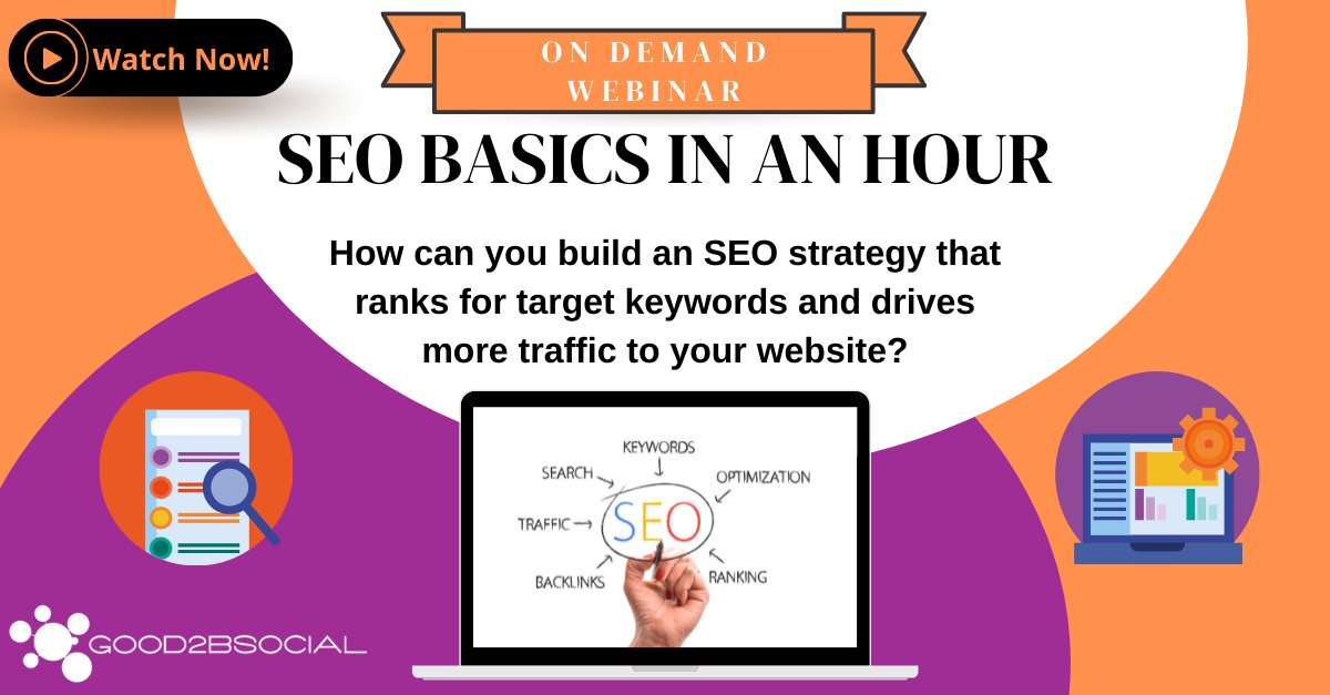 How can your firm build an SEO strategy? Our on-demand webinar is tailored for the legal industry, diving into the world of SEO for lawyers and law firm marketers. Click the link to learn more: hubs.li/Q02vd87l0 #LegalServices #LawFirmSEO