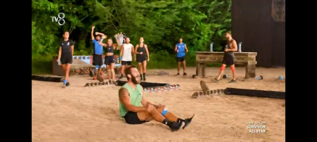 Hayatımda gördüğüm en kotu sevinc
#SurvivorAllStar2024