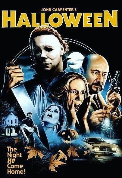 Good Michael Myers Monday late afternoon, #MutantFam and #HorrorFam! I am watching John Carpenter's Halloween (1978) on The Last Drive-In: Joe Bob Halloween Hootenanny on @Shudder. 🎃👻🔪🩸🩸🩸🔪👻🎃
#MichaelMyersMonday #HalfwaytoHalloween 
#Horror365Challenge: #166/365