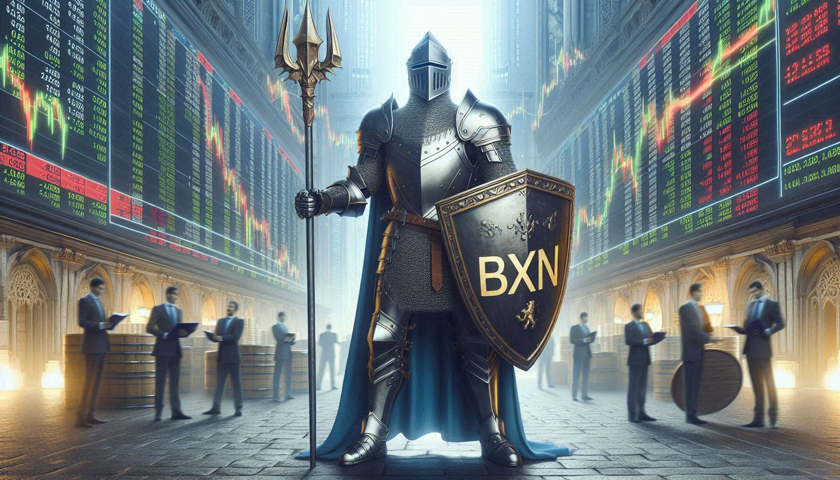 #BXN #BlackfortNetwork is the fastest and cheapest Blockchain around, Last chance to jump on cheap, before #BXN will Moon.
blackfort.network/join/?i=FNTYZ4…
Download now from: wallet.blackfort.network/invite?id=FNTY…