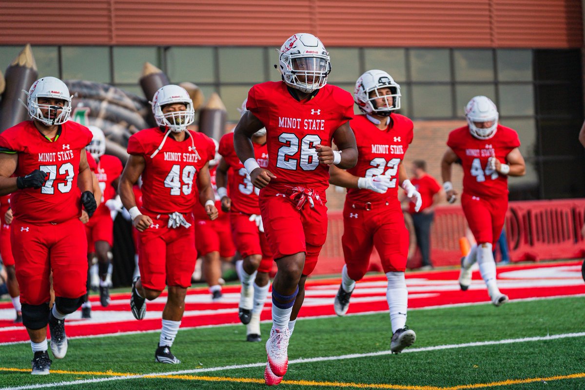 #AGTG I’m blessed to receive my first offer from Minot State University!  <a href="/MSUBeaversFB/">Minot State Football</a> <a href="/Jsal17/">Coach Jordan Sallis</a> <a href="/Coach_DSav/">Coach D. Savage</a> <a href="/ParkCenterFB/">Official Park Center Football 🔰🏴‍☠️🏈</a> <a href="/PrepRedzoneMN/">Prep Redzone Minnesota</a>