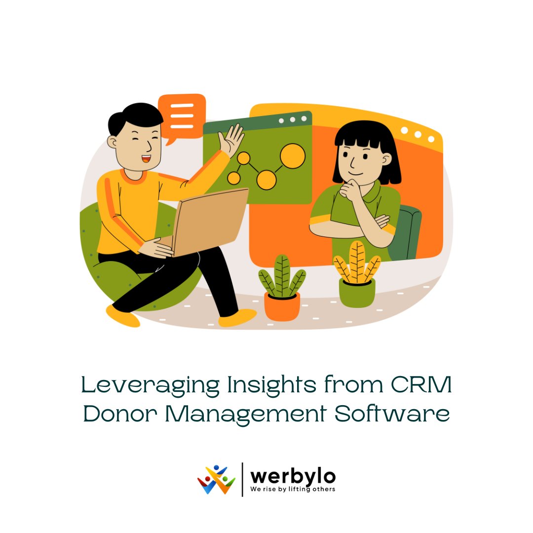 Discover the secrets to maximizing nonprofit impact with CRM donor management software! Unlock insights, personalize outreach, and drive fundraising success. #Nonprofit #CRM #Fundraising