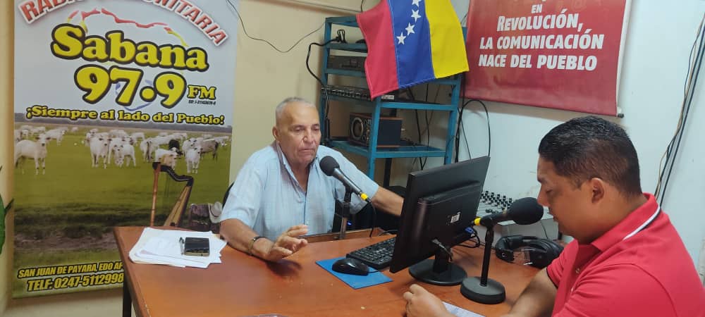 Apure || Psuv de Pedro Camejo inició campaña contra las sanciones al pueblo venezolano psuv.org.ve/temas/noticias… #VenezuelaPaisDeEsfuerzoPropio