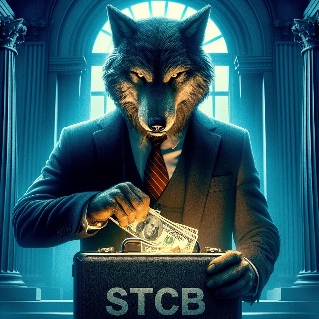 We all are going to fill up our Briefcases very soon with @SaitaChain_Burn 💰💰

Grab #STCB if you haven't till now.

Sitting below $70k Mcap.

Ca: 0x90bd22bb5f71ba77342935086ddcadaf91968825

Available on #BNB chain and soon to be listed on #SBC24 
#SaitaChainCommunity #Bitcoin