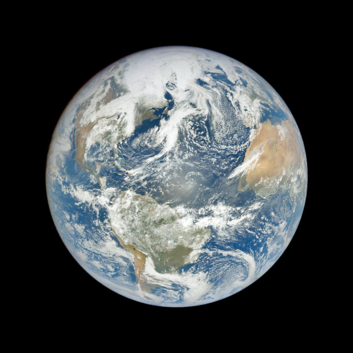 14:52 on Saturday April 27th, over the North Atlantic Ocean