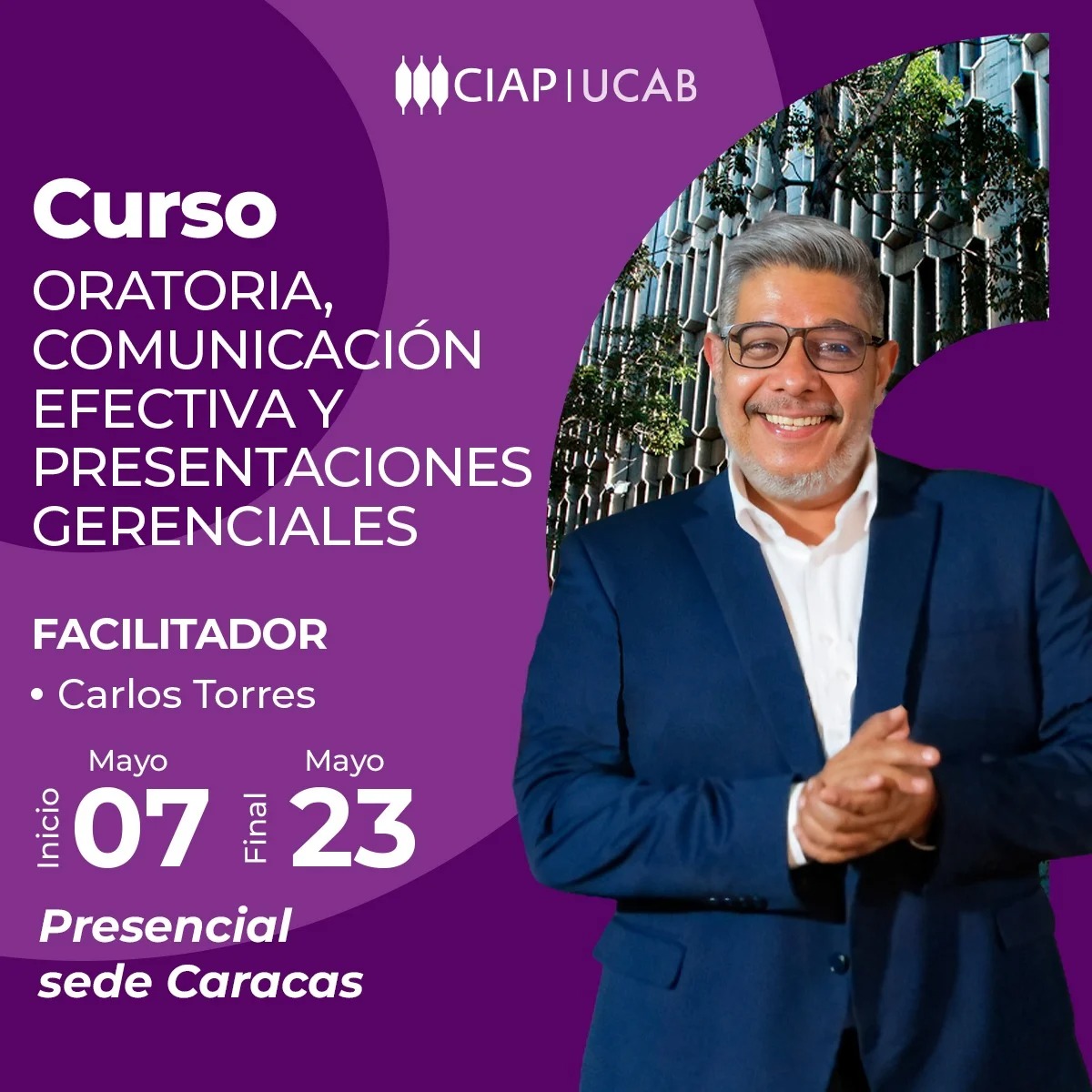 Buenas tardes y saludos a todos. Para quienes me han preguntado les dejo la información del curso de oratoria, comunicaciones efectivas y presentaciones gerenciales lnkd.in/eK9WcV9e Los espero en este viaje que ira del storytelling al storydoing