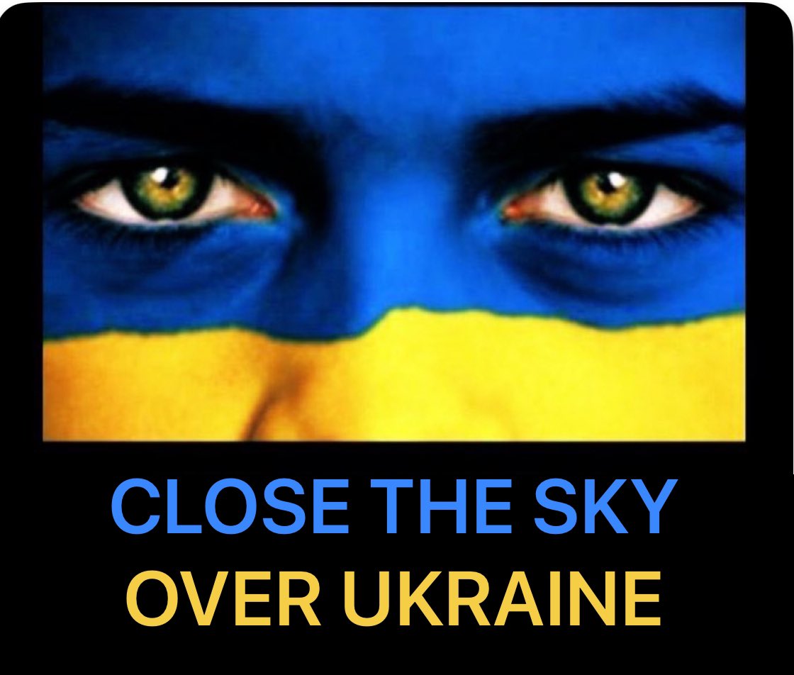 #CloseTheSkyOverUkraine