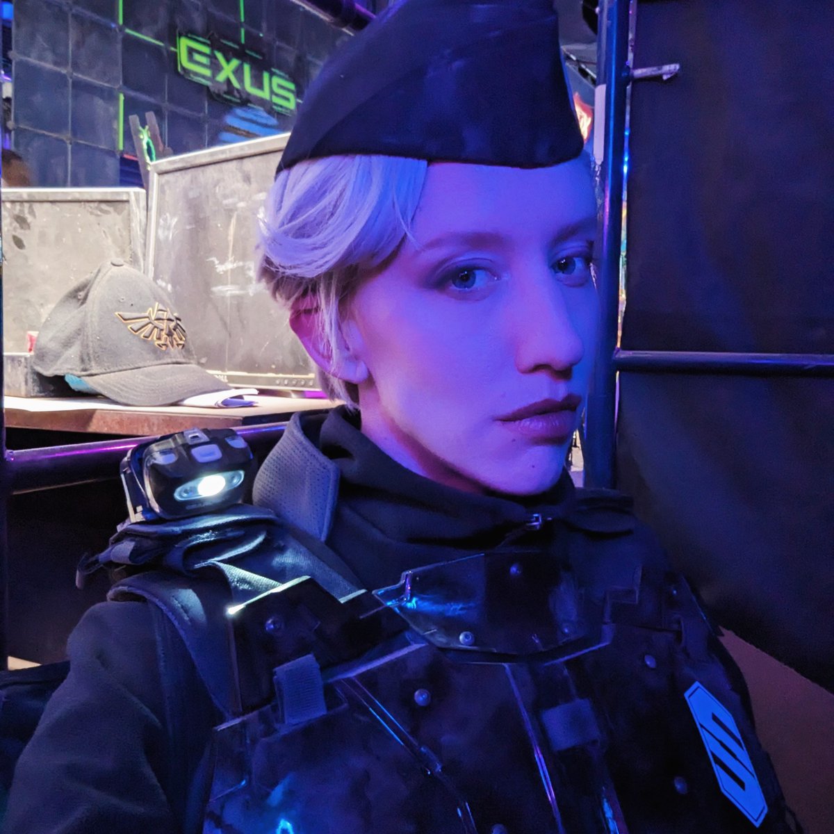 syddonttweet's tweet image. Survived my 2nd #neotropolis with a wonderful group of friends this time around!