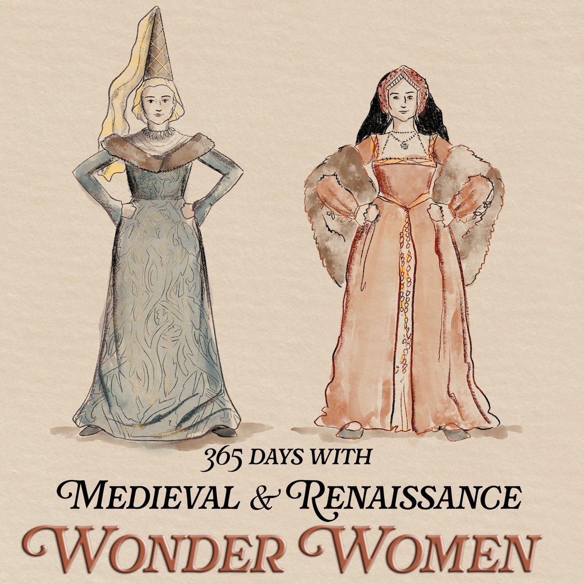 Speaker intro time! I’m honoured that @ciditcharlotte will be contributing a lecture on Christine de Pizan, the pioneering poet, thinker & writer. If you’re interested in deepening your understanding of the lives of medieval & Renaissance women, join us! onthetudortrail.com/Blog/2024/03/3…