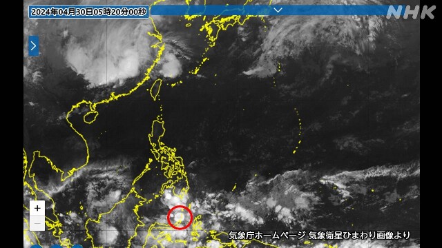 気象庁によりますと午前4時ごろインドネシアのルアング火山で大規模な噴火が発生しました。気圧波による津波が発生することがあり、気象庁は日本に影響があるかどうか、海外の検潮所での観測結果や気象衛星の画像などで調べています。 www3.nhk.or.jp/news/html/2024… 今後の情報に注意してください。