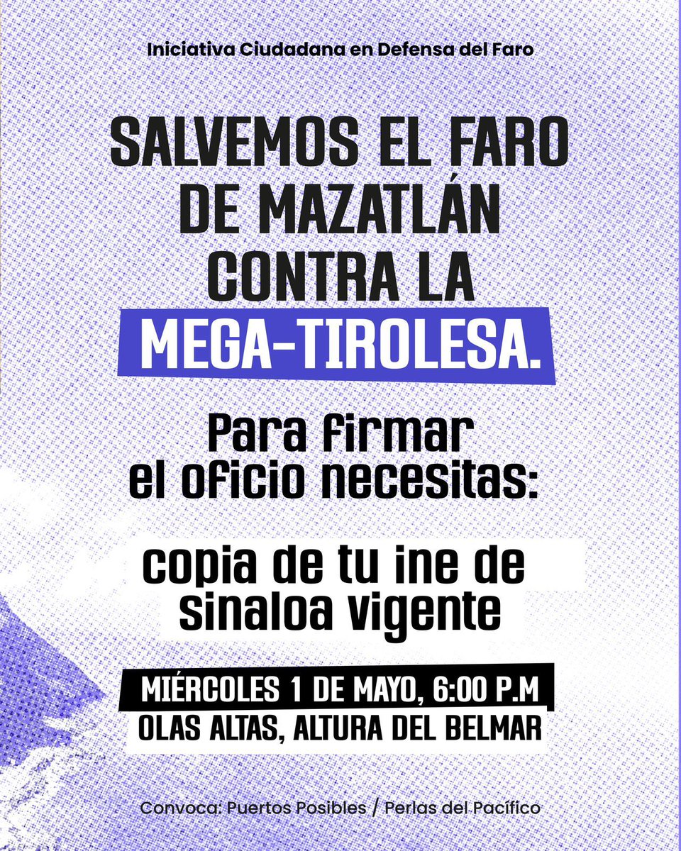 Perlas del Pacífico tweet media