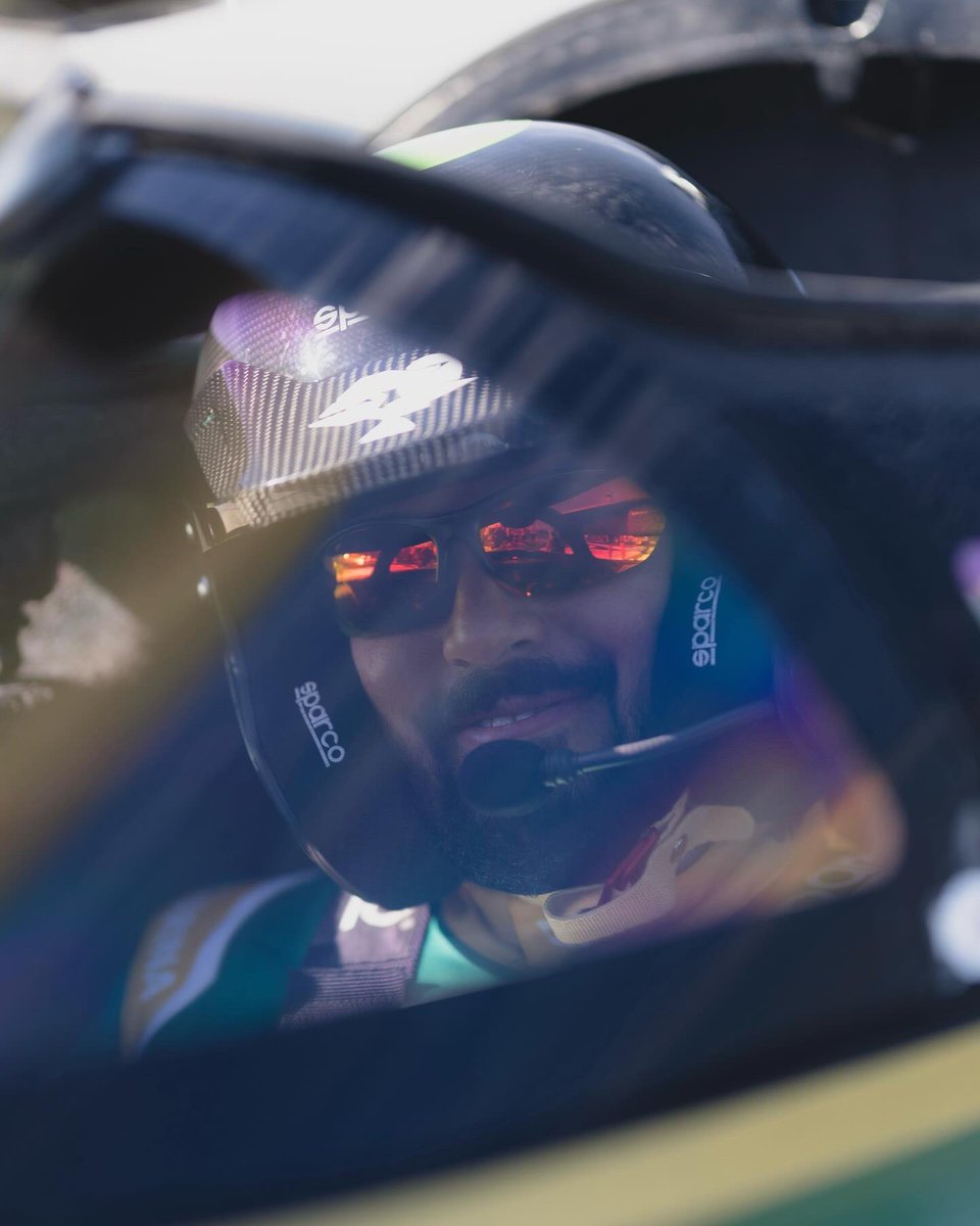 Aoki Racing Team tweet media