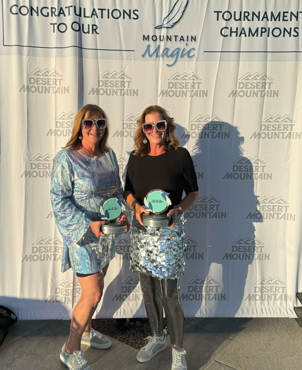 Want to take #PXG clubs for a spin on the course before making a purchase? Rent them like PXG Troop Leslie Langtry, who rented a Black Ops Driver and liked it so much, she used it to win the recent Desert Mountain Mountain Magic Golf Tournament. More info: pxg.golf/3w4lLYL
