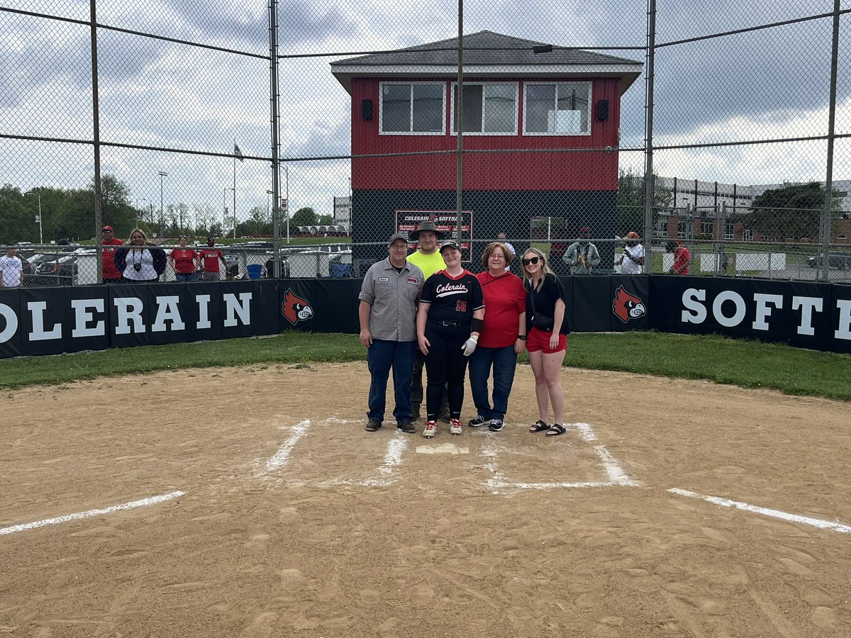 Congratulations and thank you seniors. #WeAreColerain