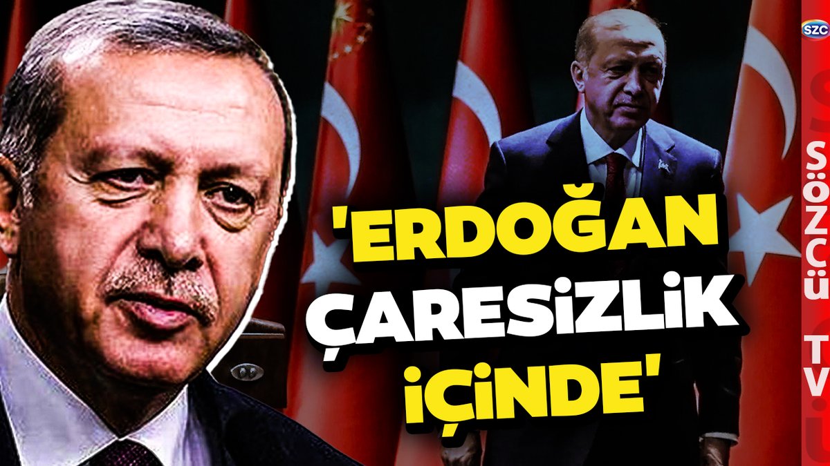 Altan Sancar'ın Erdoğan Sözleri Çok Konuşulacak! 'Başkanlık Sisteminden Feragat Edebilir!' @altansancarr @BelovacSerap youtu.be/Nlo1cYgrs9U