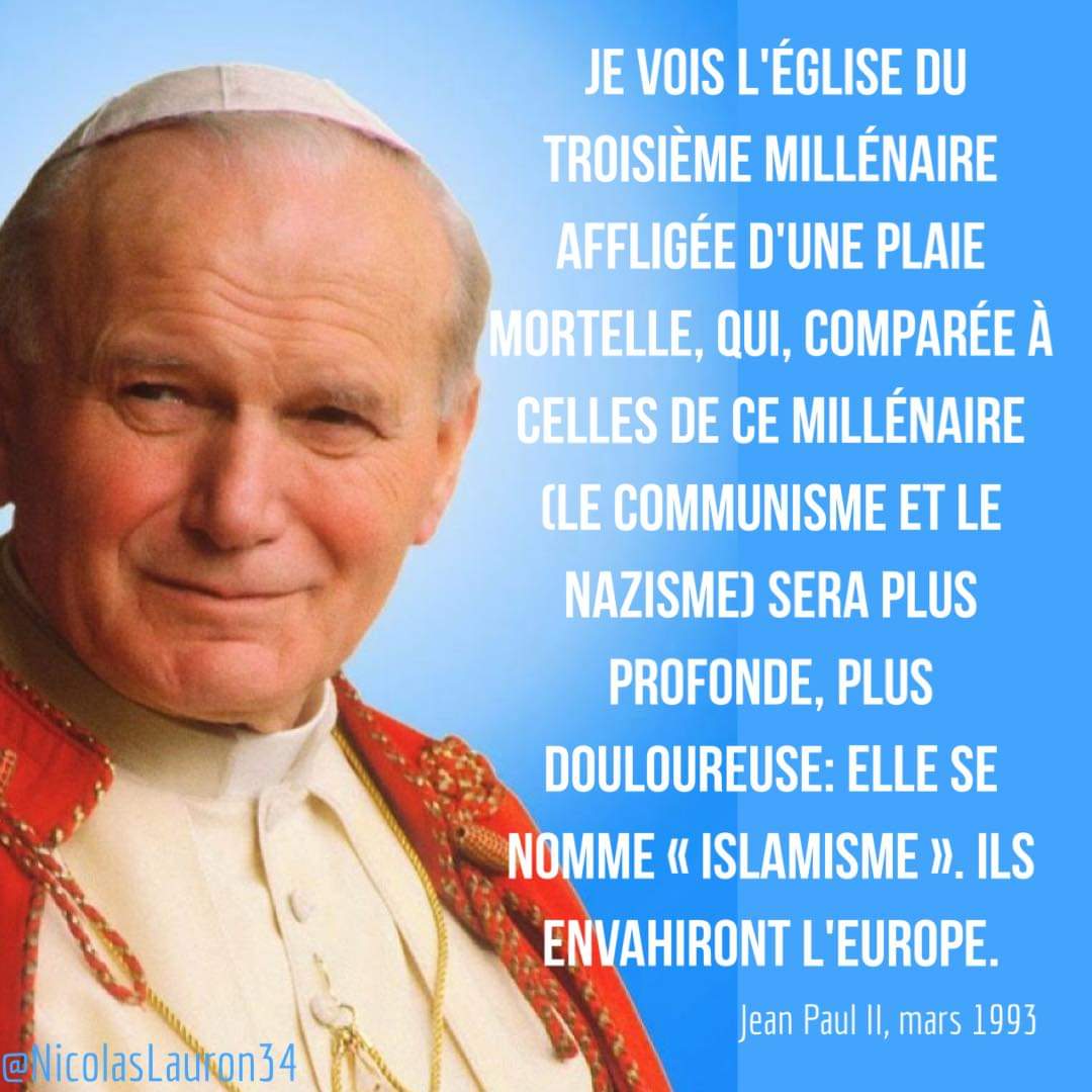 #Europeenne2024 #renaissance @renaissance #Horizons @horizons #LR @lesRepublicains #Reconquete @Reconquete_off #DLF @DLF_Officiel #Les_Patriotes @_LesPatriotes #RN @RNational_off Le vrai sujet de cette campagne n est abordé que par une seule personnalité candidate…