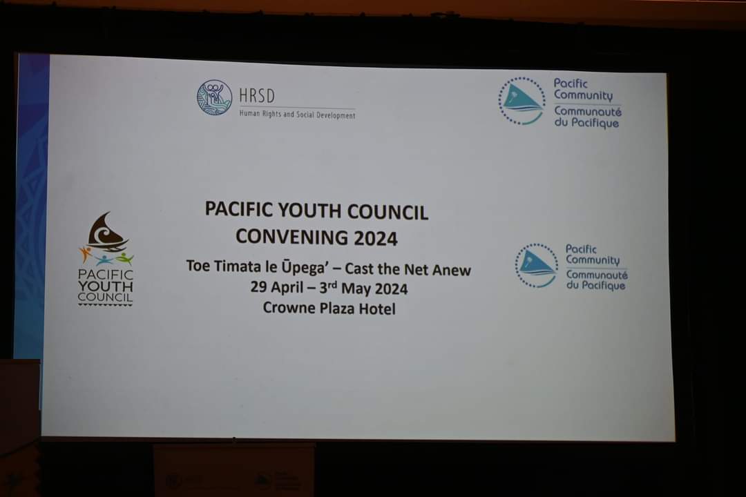 Supporting Pacific Youth 2 achieve their aspirations is part of @spc_cps' work. This wk, @PacYouthCouncil & 12 National Youth Councils meeting in 🇫🇯 2 revive, re-establish themselves & plan work to support young Pacific Islanders. Vnka Hon Minister Saukuru 4 opening the event.