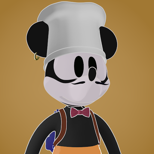 yarom_'s tweet photo. you got a sweet @Mouse_Block shirt on the top, left Mouse!!
figured I should #freemint another one too!! 😋
looks like this Mouse is ready for #cookingschool 🔥
#chefshat 🤩

🐭🐭🐭
#Solana #freeNFT 
👉🏽https://t.co/GxX60Lld6R https://t.co/Lk3schkKQr