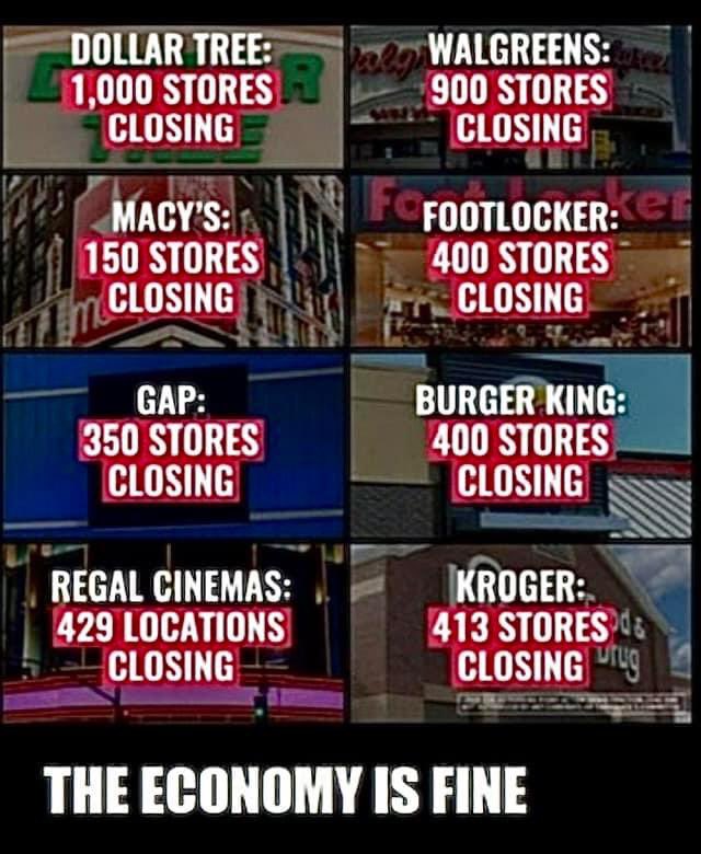 .@realDonaldTrump helped American businesses. @JoeBiden is destroying them. Vote #Trump2024
