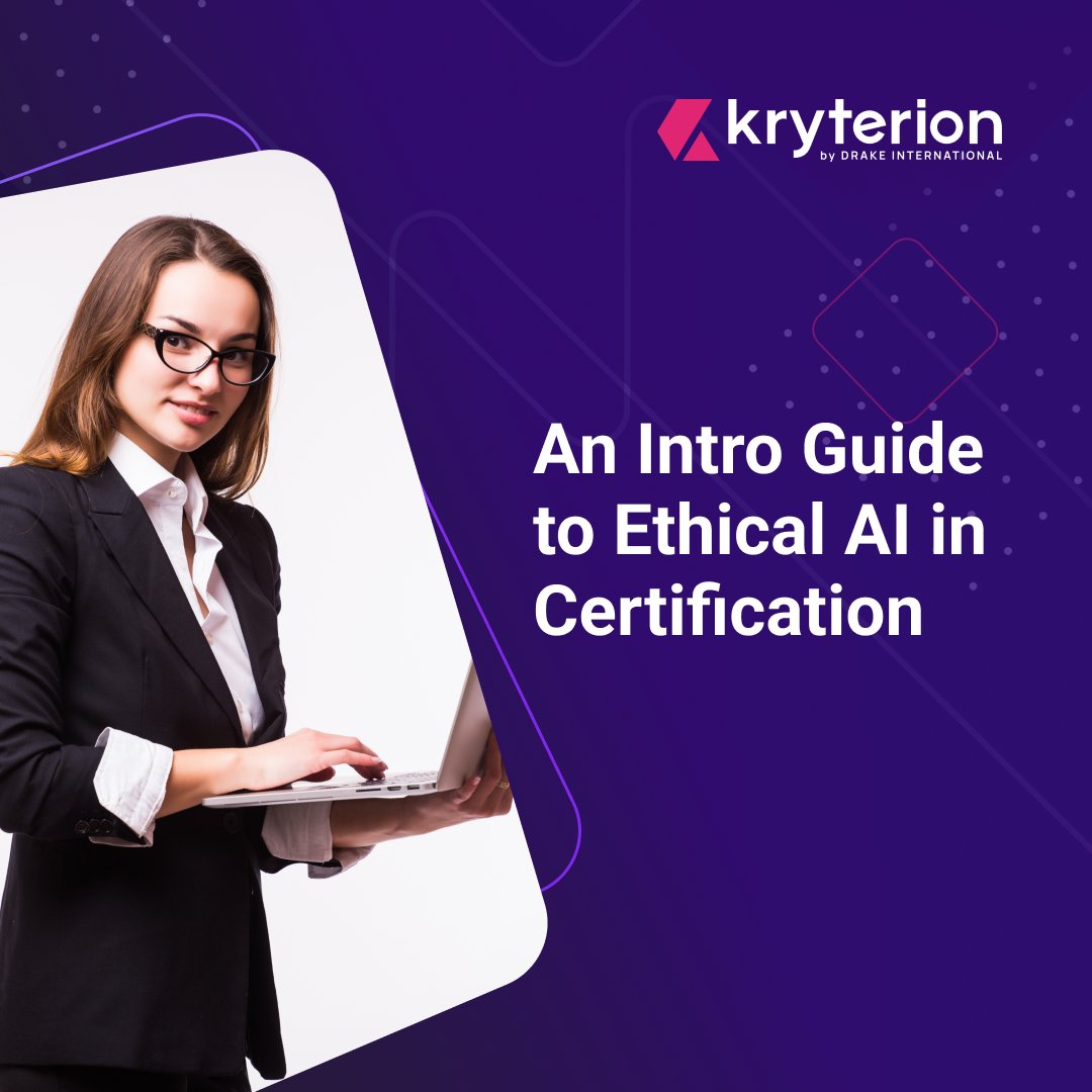 Gain invaluable insights into how Artificial Intelligence is reshaping the landscape of certification programs, from optimizing test development to streamlining exam maintenance. Dive deep into this recent article: 

hubs.la/Q02vqplv0

#AIinTesting #Certification #EthicalAI