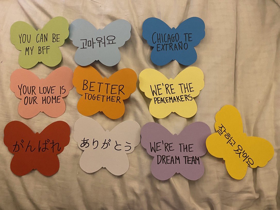 i4KEEH0's tweet photo. ★ ATTENTION CHICAGO P1ECE!!
we are so back🤭 T-21 days &amp; we cannot wait to see everyone + the boys ofc!
— we are also looking for more p1ece to help buy butterflies, hand out butterflies &amp; helping w phrases for them!
pls cmnt to let us know if you’re interested in helping ♡ https://t.co/mr588A2CWN