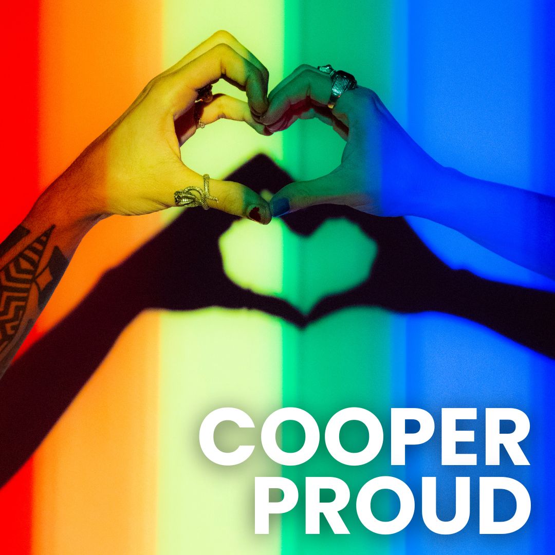 The Center for LGBTQ+ Health at Cooper's Grand Opening is happening in June! buff.ly/3UhlGsF Join The Cooper Foundation and friends of the Cooper Care Alliance Team, as we celebrate on June 5, Collingswood Grand Ballroom
#LGBTQHealth #CooperProud @CooperHealthNJ