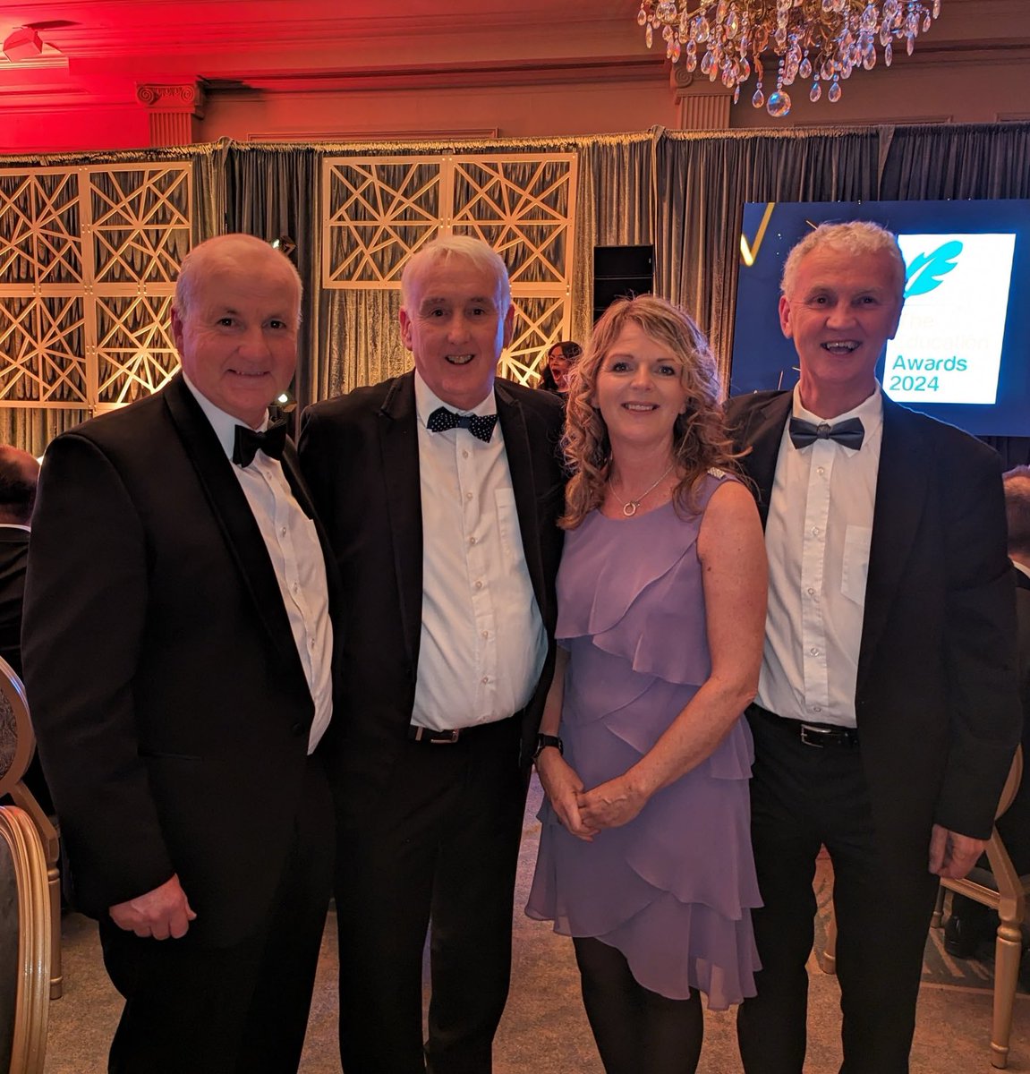 Congratulations to the team from the @rubiconcentre⁩ who supported the ⁦@MTU_ie⁩ Innovation Challenge Programme which won the Best International Collaboration Project at the Education Awards 2024. #SucceedingTogether