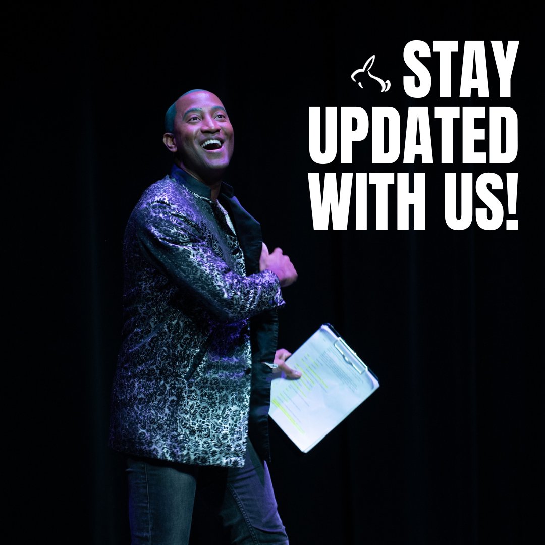 💌 Subscribe to our newsletter today for your backstage pass to all things #OneYellowRabbit. Don't miss out on the magic – join our community of theatre lovers now! 💫

Click here to subscribe ➡️  oyr.org
