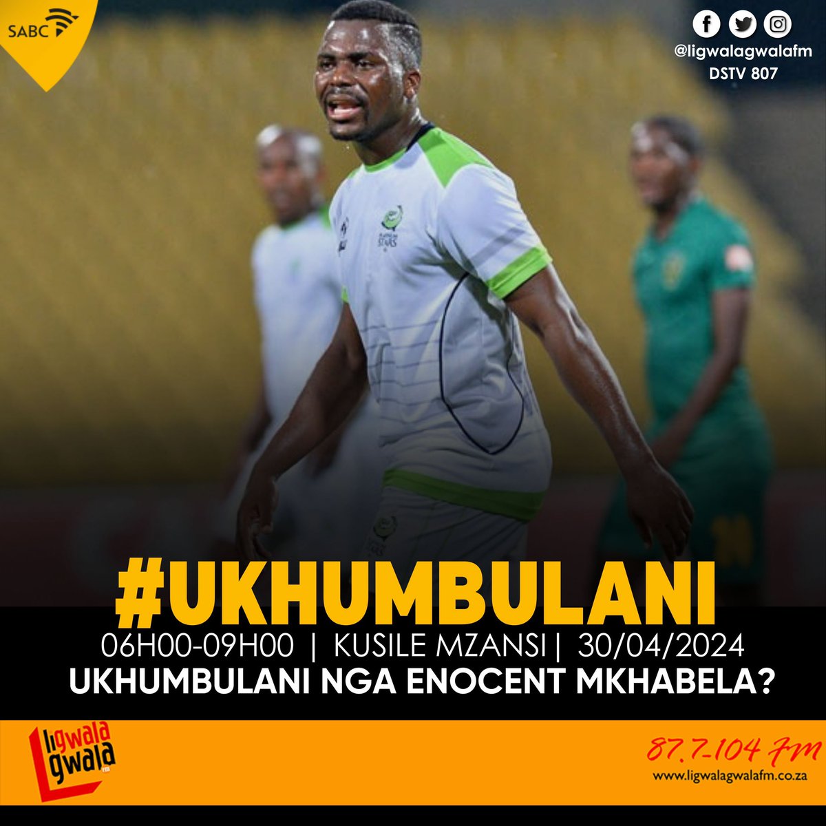 #Ukhumbulani | 06H00-09H00 | #KusileMzansi | #LigwalagwalaFM