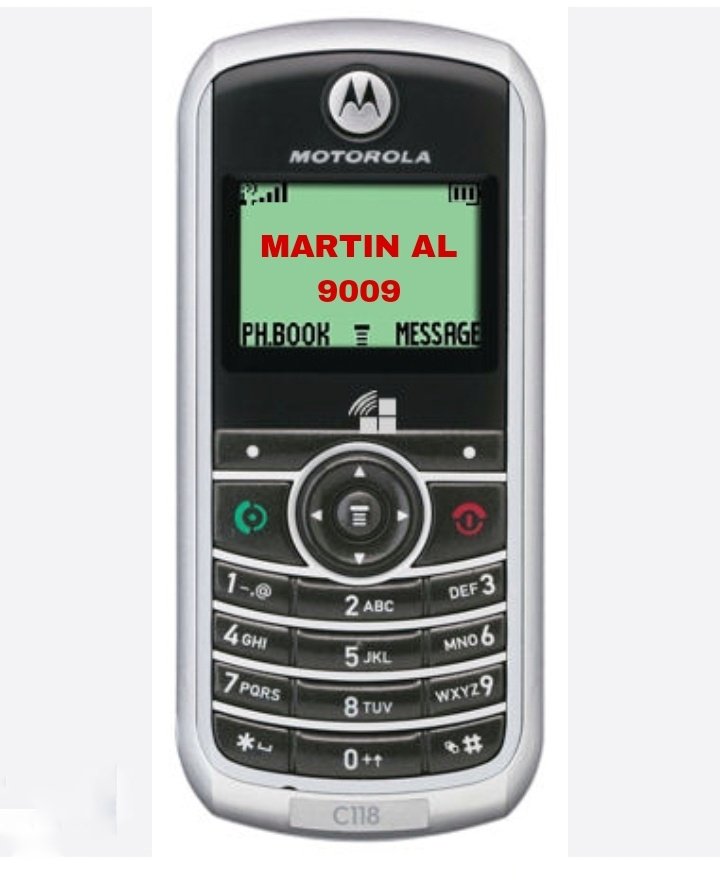 ¿Les queda alguna duda que 
FURIA ES GRAN HERMANO ?
El Chino no se va a escapar del ATAQUE FURIOSO 
Vayan preparando los Motorola para enviar 
Martin al 9009