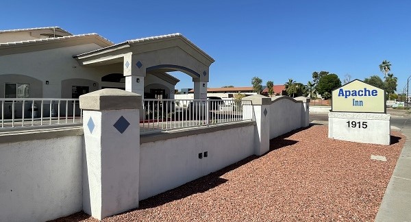 More people who are homeless in Tempe will be helped off the street with the purchase of a 58-room motel that will provide safe shelter while they plan for their futures. Read more: mailchi.mp/tempe/motelpur…