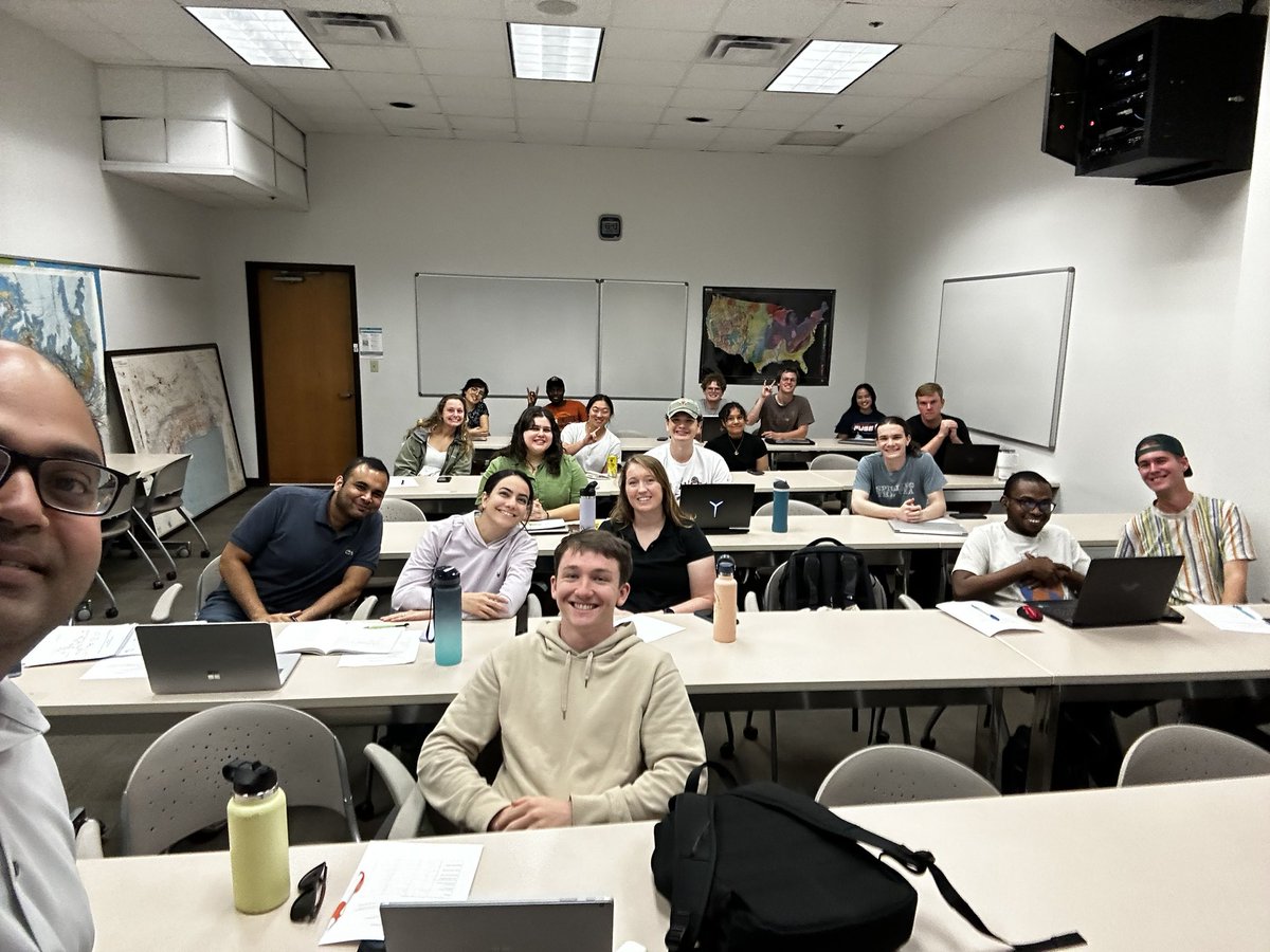 Wrapped up my last class of the semester! I keep reminding myself what a privilege it is to teach such smart, funny, and compassionate students, despite all the pressures they’re under. Don’t ever believe commentary from people who haven’t stepped into a classroom in decades.