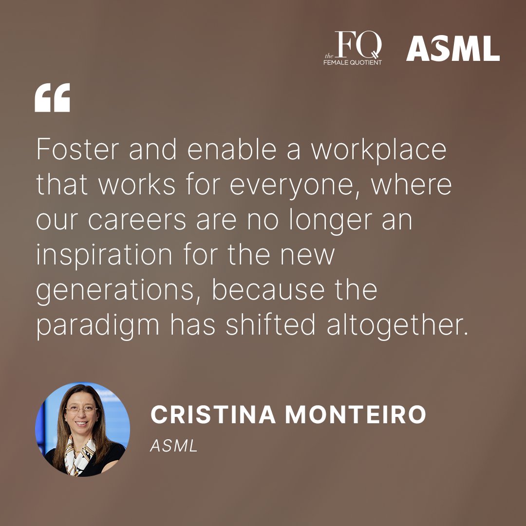 With only 11.0% of semiconductor engineers identifying as Latino, 10.7% as women, and 4.5% as Black, who's leading the charge for equality? Join us with @ASMLcompany as we spotlight women sharing insights in this male-dominated field. RSVP: linkedin.com/events/powerof…