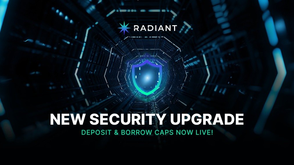 A new security upgrade is now live! The upgrade features deposit and borrow caps per asset. Each market now will have its own limits, boosting security and offering flexibility for different types of assets. Check it out in the 'Reserve Status & Configuration' section.
