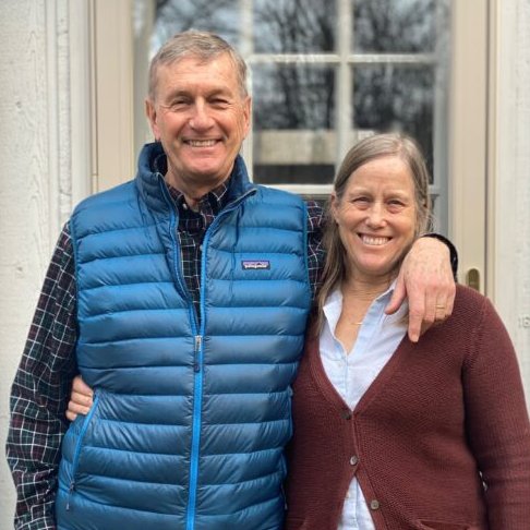 Rod Jacobsen ’73, P’17 reflects on his favorite Trinity memory, his teaching career and what inspired him to make a living kidney donation in the Winter Reporter. Read more: trincoll.link/RodJacobsen #TrinProud 💙💛 #NationalDonateLifeMonth