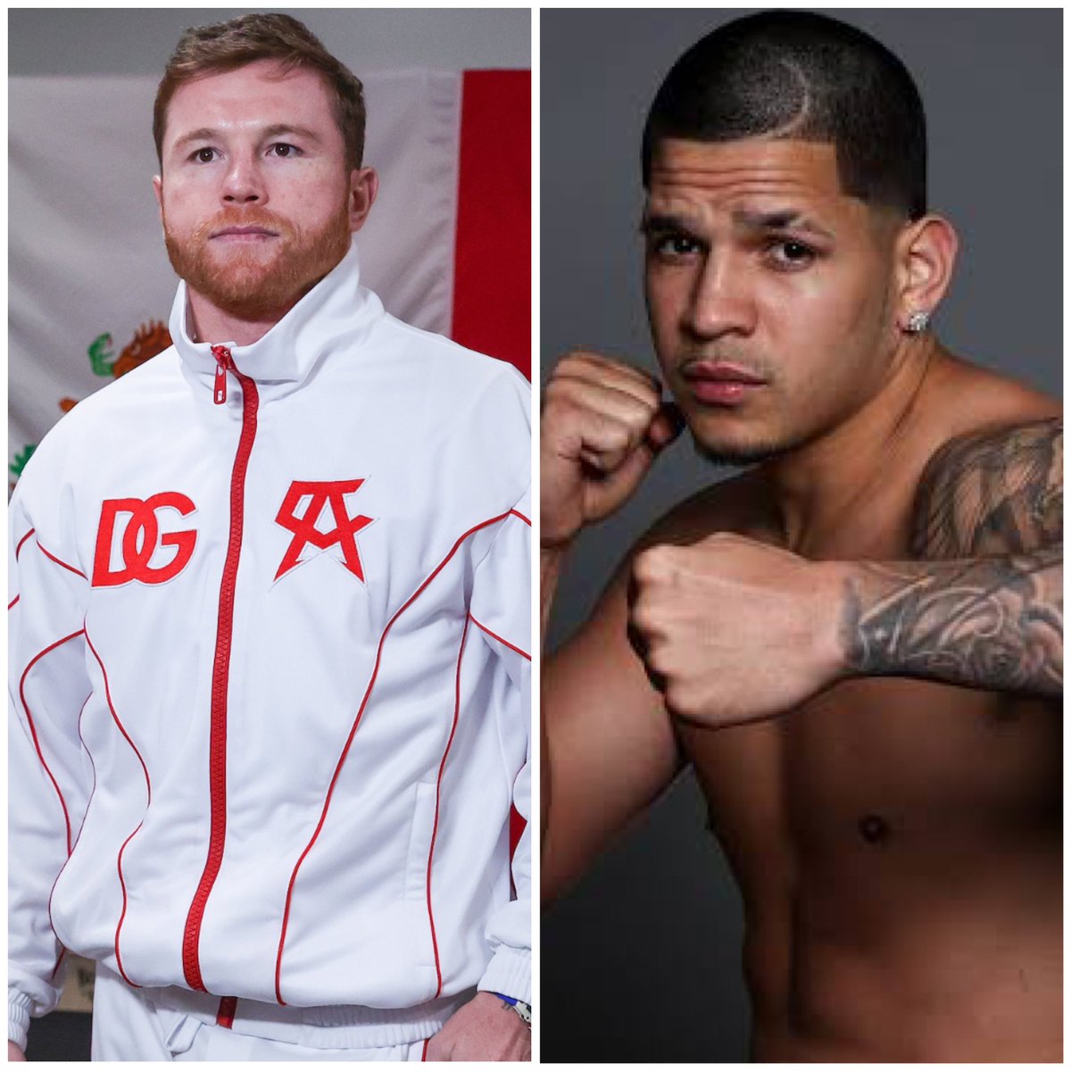 Canelo Alvarez next fight is already planned for September and Eddie Hearn & DAZN Have a Mexico 🇲🇽 vs Puerto Rico 🇵🇷 Showdown set with WBA Mandatory Challenger @EdgarBerlangaJr is Next after PBC’s Canelo vs Munguia this week. #caneloberlanga #daznboxing #matchroomboxing #canelo