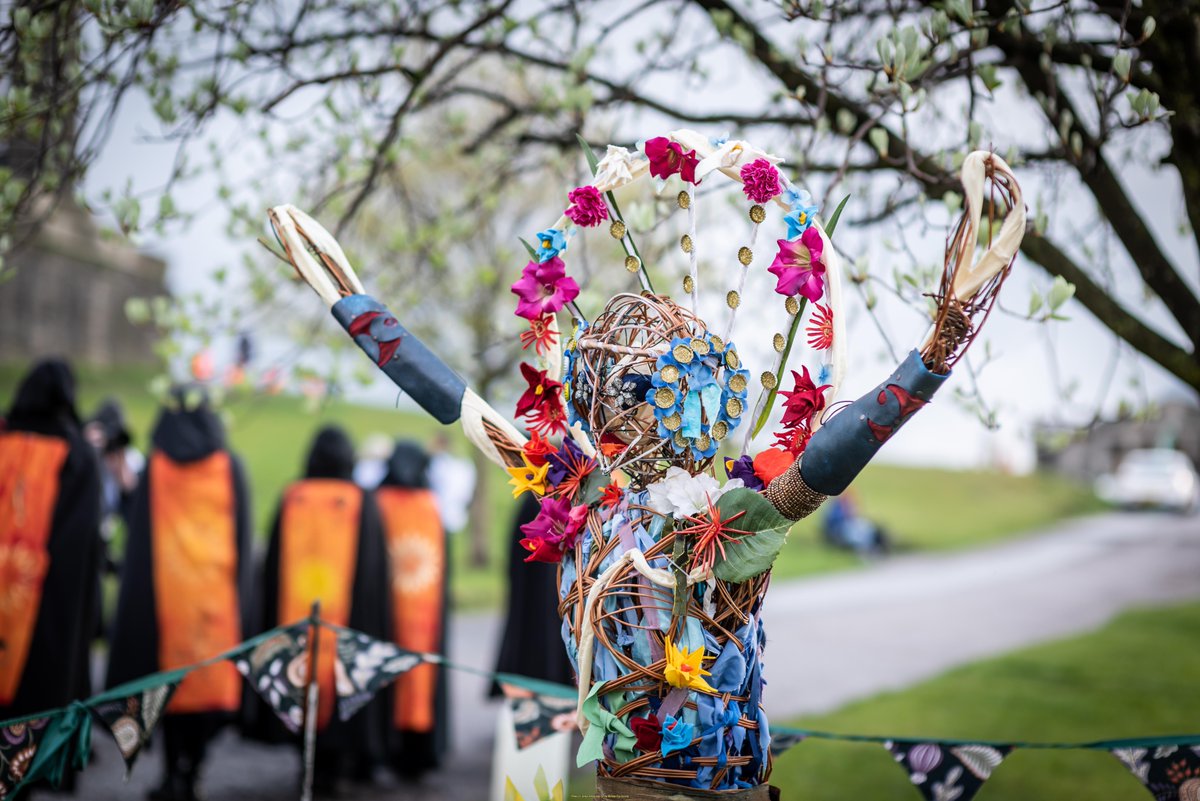 It's your last chance to email your wishes to us at giftsforthefire@beltane.org before tomorrow! 

Otherwise, we'll see you there to cast them into the Goddess's basket, or tie them to the tree to be ritually cleansed!

📸James Armandary
