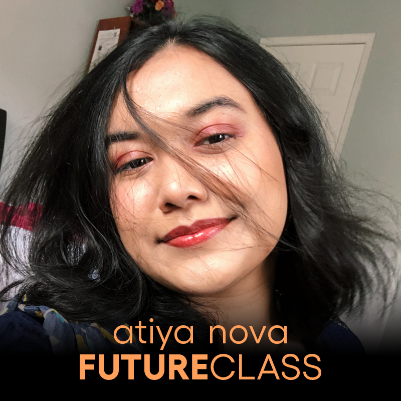 Meet Future Class' @Atiya_Nova a User Researcher at Ubisoft Toronto, who worked on Assassins' Creed Mirage. She also released You're Not Family, a game about familial conflicts. She participates in “Extra Life”, a fundraiser for children's hospitals.