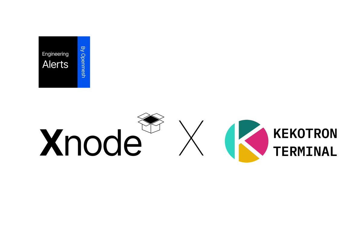 #Openmesh is proud to partner with <a href="/Kekotron_/">Kekotron Terminal</a> to bring on-chain EVM #blockchain tools into the world of #decentralized infrastructure and data. Coming soon... easy few-click deployment of #ETH RPC and #Ethereum transaction power tools on bare metal and public cloud through Xnode.
