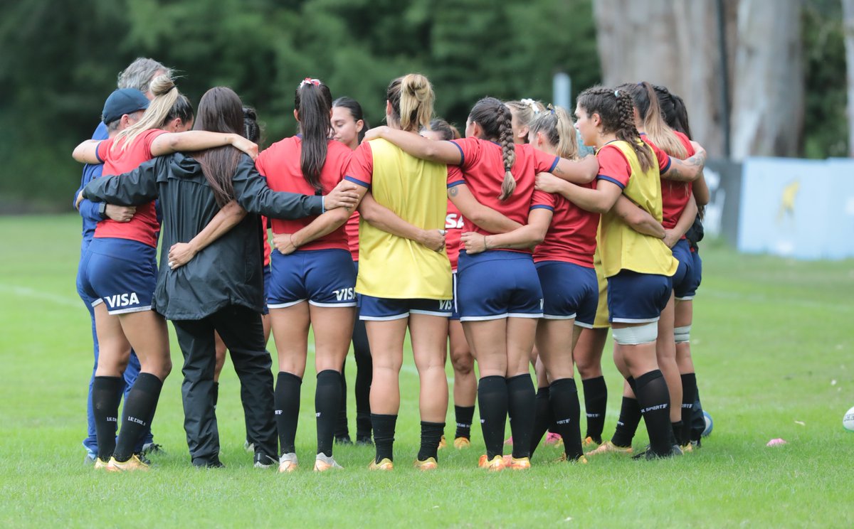 ¡Siempre trabajando! ¡𝗦𝗲 𝘃𝗶𝗲𝗻𝗲 𝗹𝗼 𝗺𝗲𝗷𝗼𝗿! 🇦🇷 #SomosLasYaguaretés