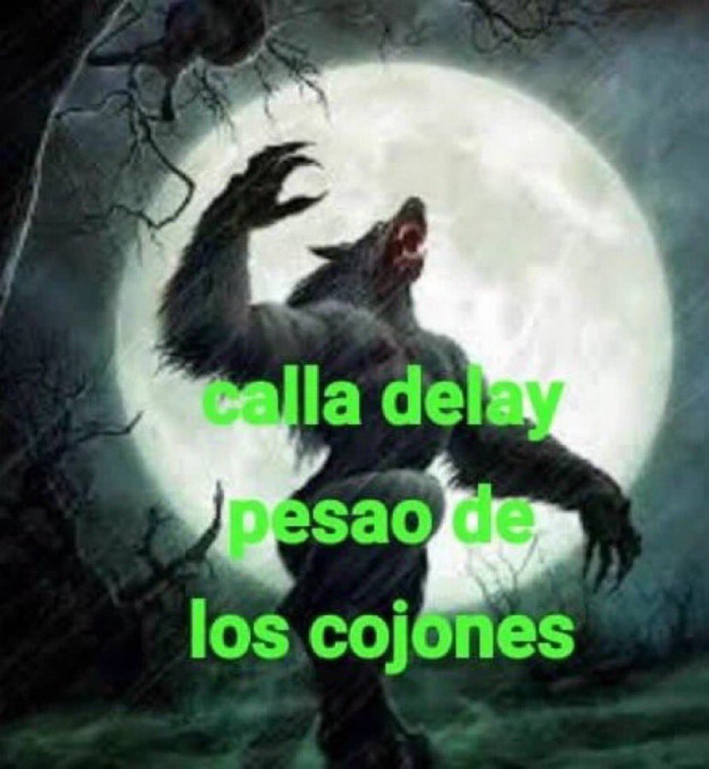 Calla delay pesao de los cojones