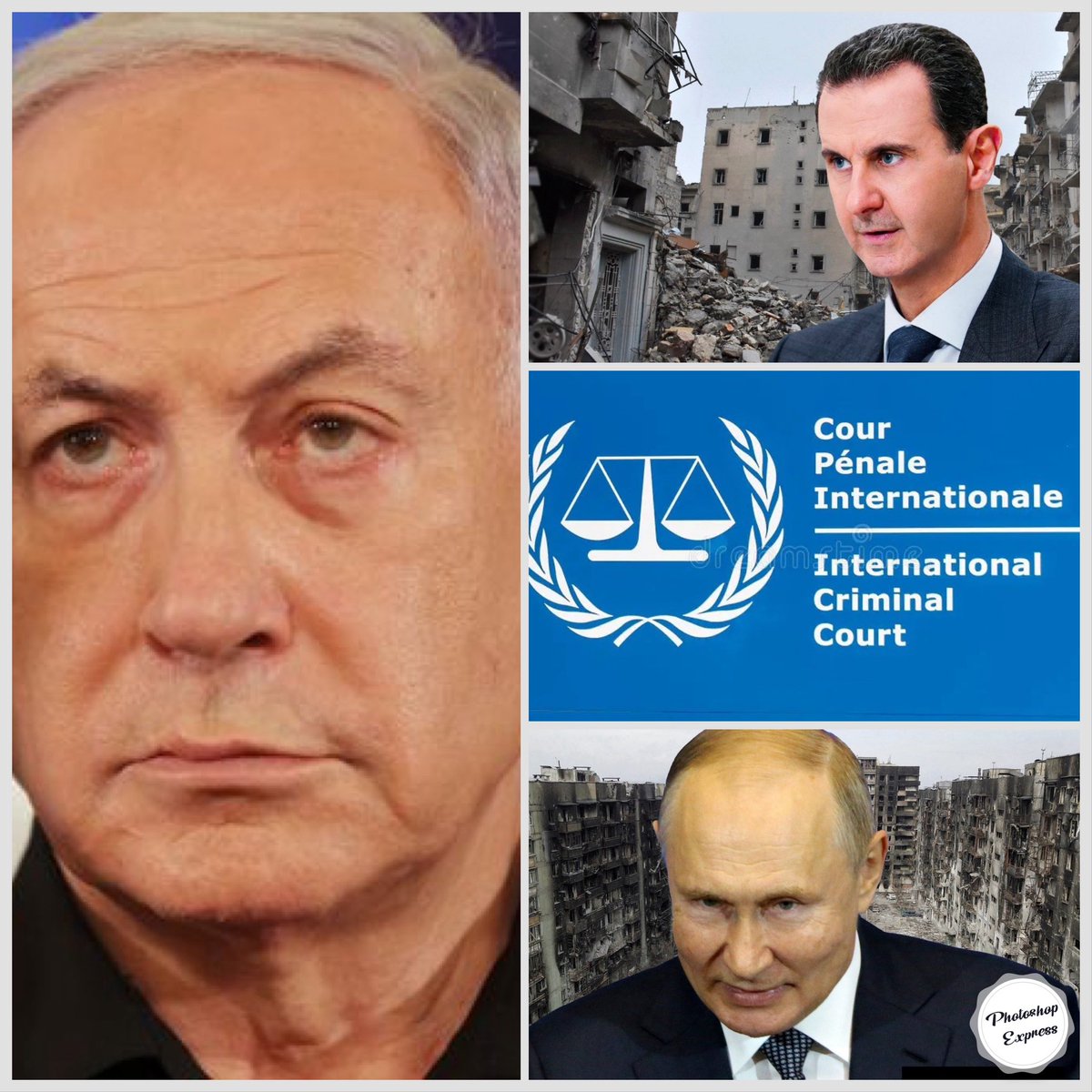 'ICC may issue arrest warrant for Netanyahu and some of his ministers.” Defend your country against brutal terrorists and you get this! Where was the International Criminal Court when Assad and Putin murdered half a million people in Syria? When they razed cities to the…