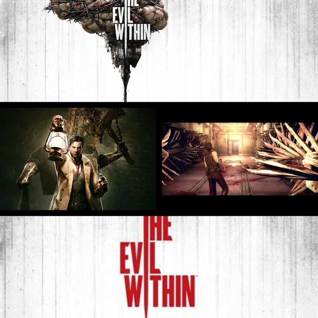 The Evil Within (2014), Created by Shinji Mikami, this horror game puts you in the shoes of Sebastian Castellanos, have you played this one?
#HorrorGaming
#HorrorGames
#TerrorBytes