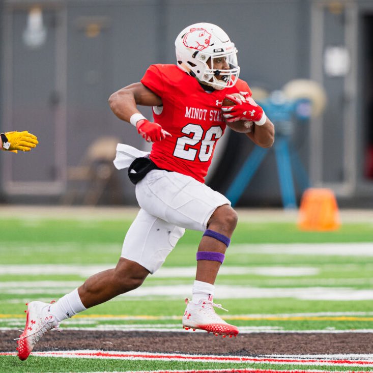 #AGTG BEYOND BLESSED to receive and OFFER from Minot State UNIVERSITY! @Jsal17 @ParkCenterFB @MSUBeaversFB